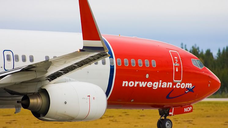Norwegian kåret til årets utfordrer i Finland