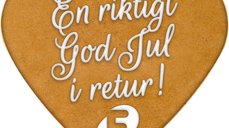 ​En god jul i retur