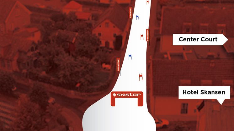 Skidbacke Båstad 2017