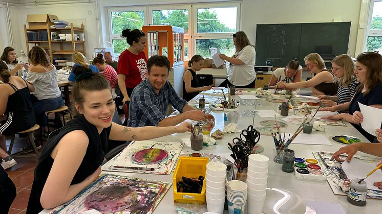 Diversität Erleben: europäischer Austausch in Vechta | Blended Intensive Programm