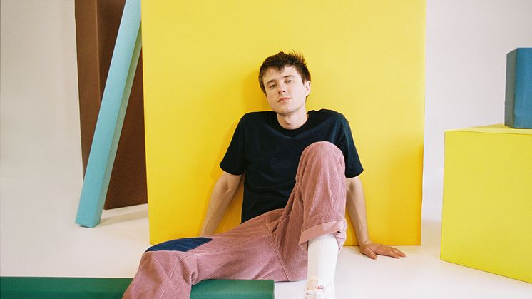 Alec Benjamin
