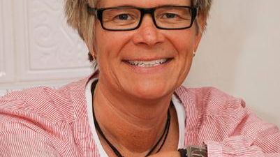 Intervju med Britta Hermansson
