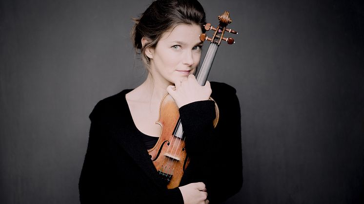 Janine Jansen