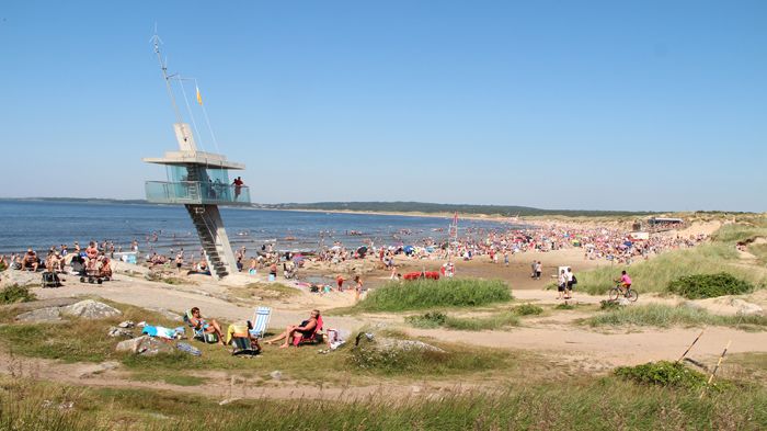 Halmstad är Årets Sommarstad 2014