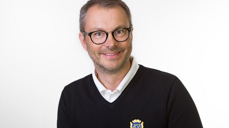 Håkan Dahlberg, ny affärsområdeschef i Gävleborg, HSB Södra Norrland.