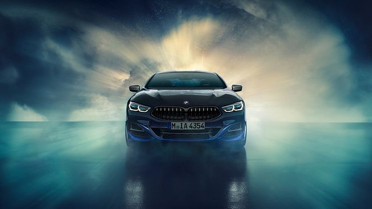 BMW Individual M850i «Night Sky»