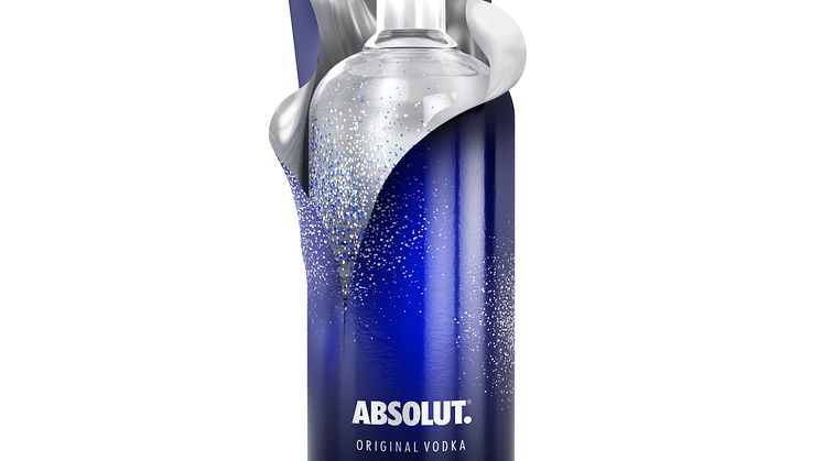 Außergewöhnliches Design im Regal: Absolut Uncover