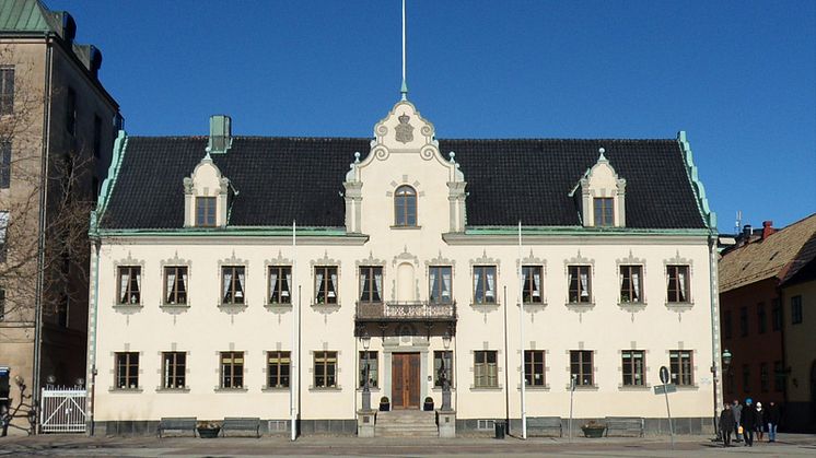 Inbjudan (Malmö): Landshövding Margareta Pålsson delar ut Oscarspriset i svensk folkbildning.