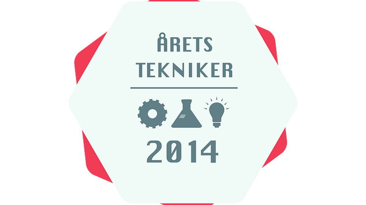 Jakten på Årets Tekniker 2014 börjar NU! 