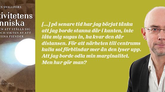 Bokrelease: Kreativitetens människa