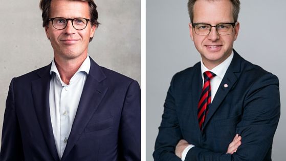 Telenor Connexion’s CEO, Mats Lundquist,  joins Swedish Minister for Enterprise and Innovation, Mikael Damberg, at the first Sweden–Southeast Asia Business Summit in Singapore on September 21-22.