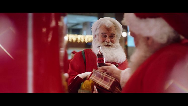 The World Needs More Santas 60sec