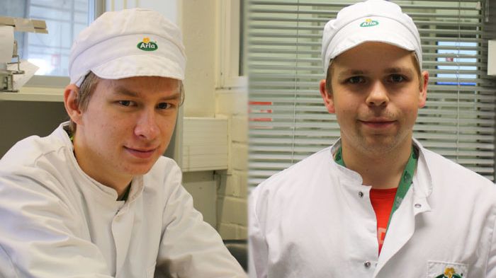 Tuotanto pyörii kesälläkin - kiitos kesätyöntekijöiden