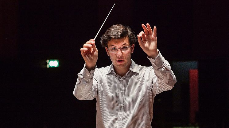 Christian Karlsen. Foto: Leo van Velzen