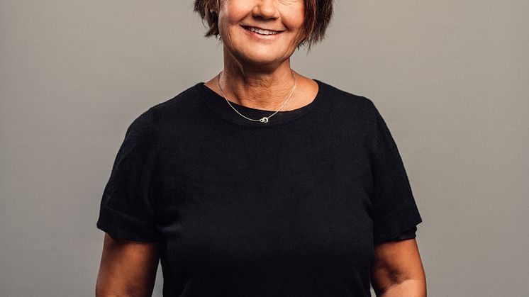 Anne Kihlgren, founder