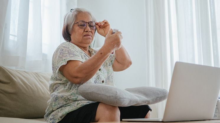 Risk för att vi överskattar digital teknik i vården