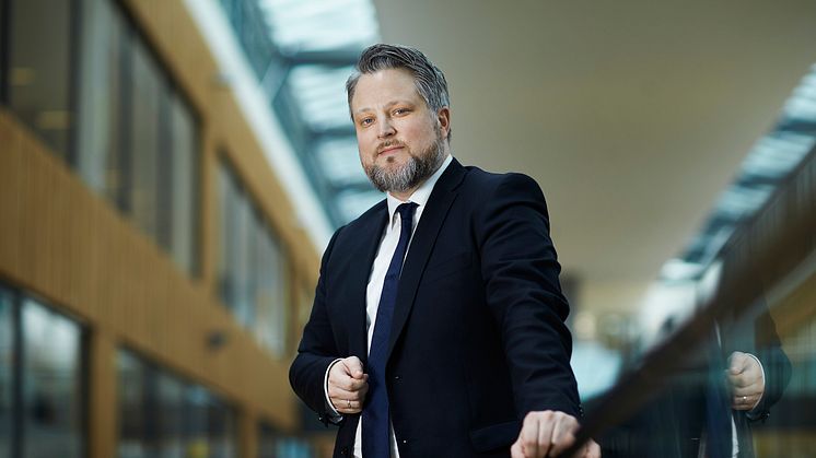 Philip Ripman, Senioranalytiker bærekraft, spesialist på energi og klima.