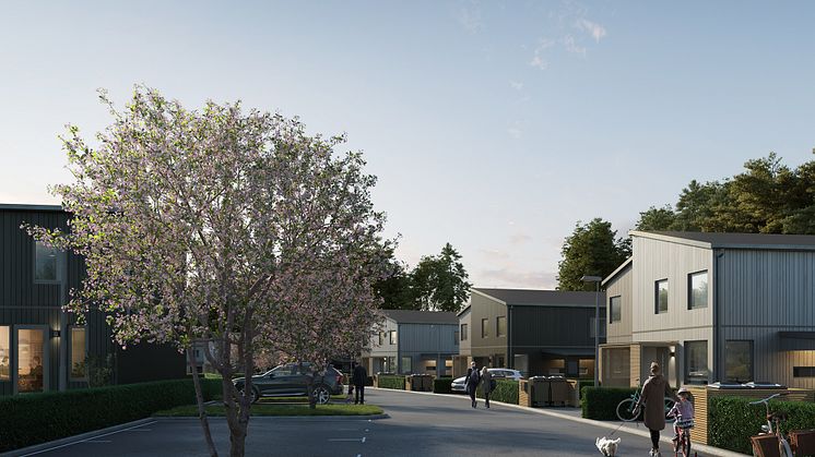 Hills Villastad 2