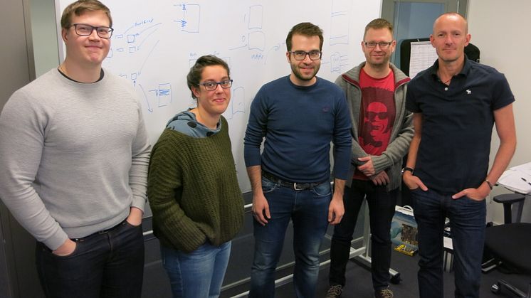 ZeroPoint Technologies AB tar in 11,5 miljoner för att kommersialisera ny komprimeringsteknik 