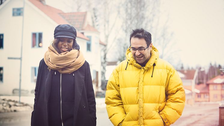 Tre och Kompisbyrån vill stärka integrationen genom musik