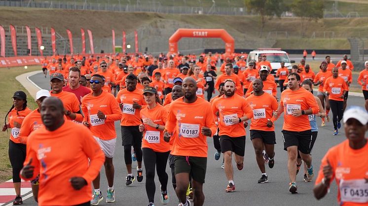 Get moving Joburg – the Discovery 947 Rhythm Run is here!