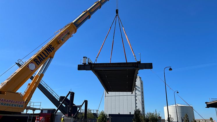 Rødby ferry berth 3 upper ramp_3