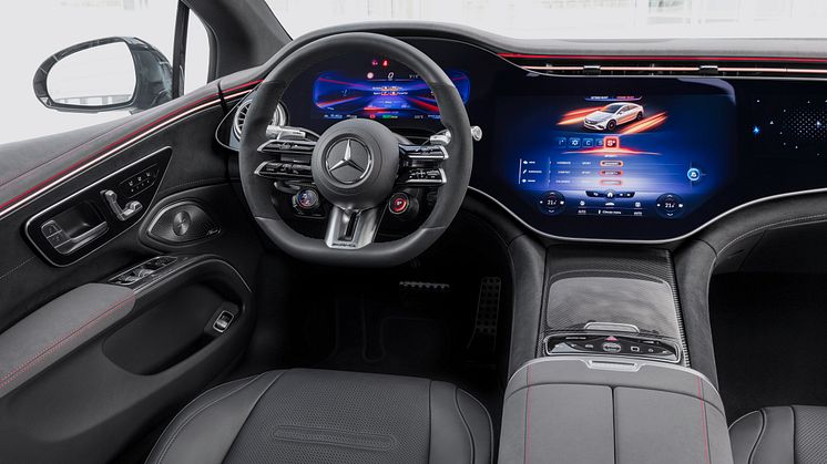 Mercedes-AMG EQS 53 4MATIC+
