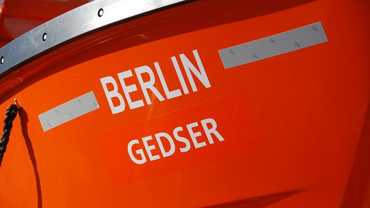 "Berlin" Februar 2016