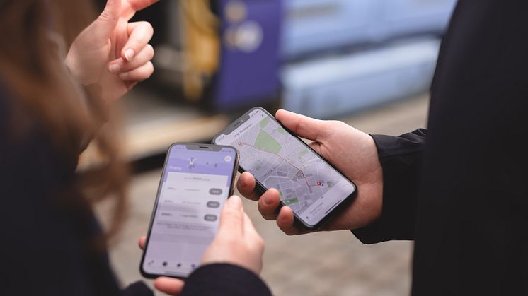 Foto: Ruter As / Fotograf Fredrikke Wiheden