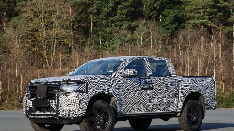 Amarok prototype 2023