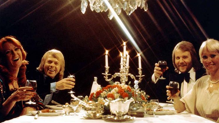 ABBA: THE MOVIE (Pressbild)