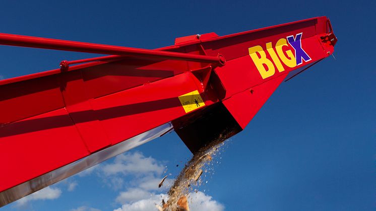 Renskanal för renare ved på "vedfabriken" Big X