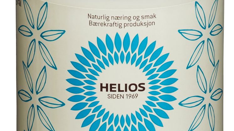 Helios kokosolje smaksnøytral økologiskv 200 ml