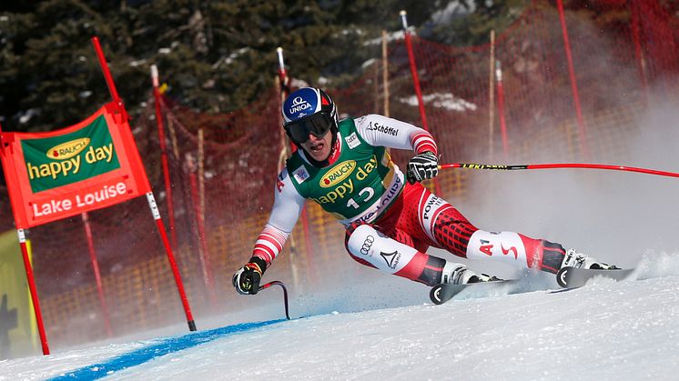 Matthias Mayer: Mit neuem Schuh zum Sieg in Lake Louise