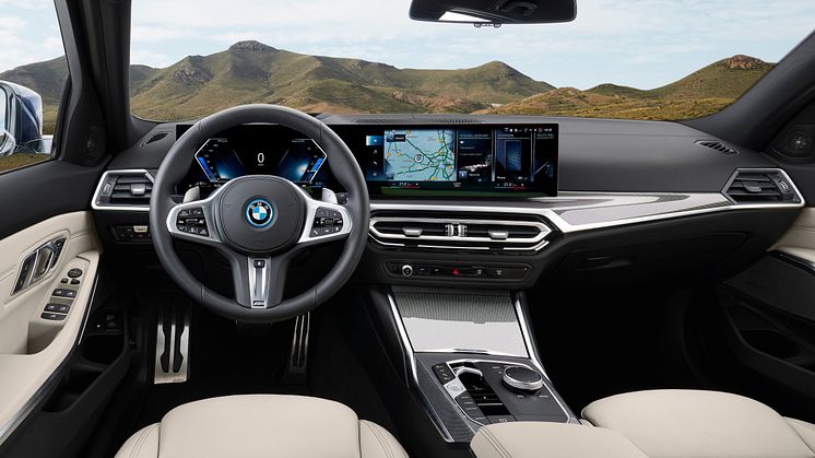 BMW 3-serie Touring