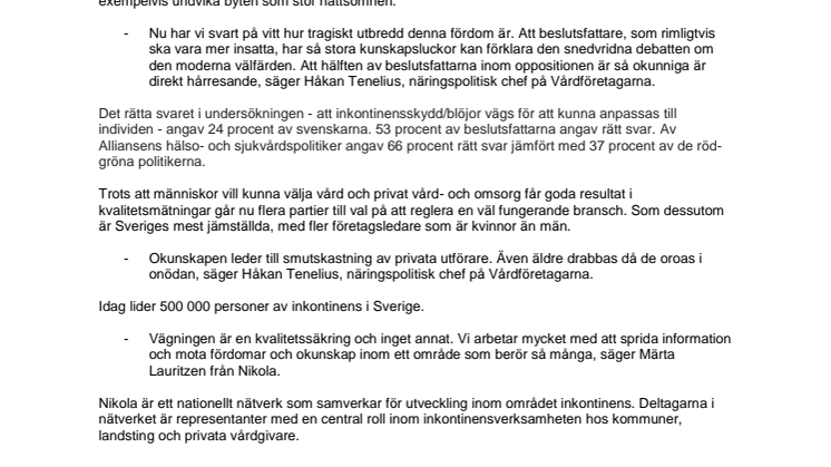 Blöjvägning den nya "råttan i pizzan"