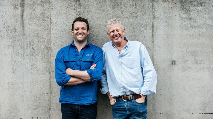 Will Gilbert & Simon Gilbert