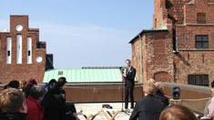 Performance: Olof Olsson Malmö Konstmuseum