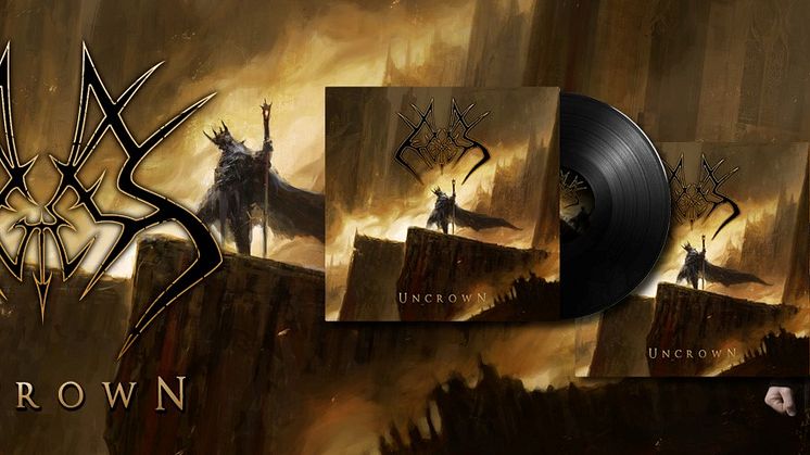 Ages - Uncrown - ute nu!