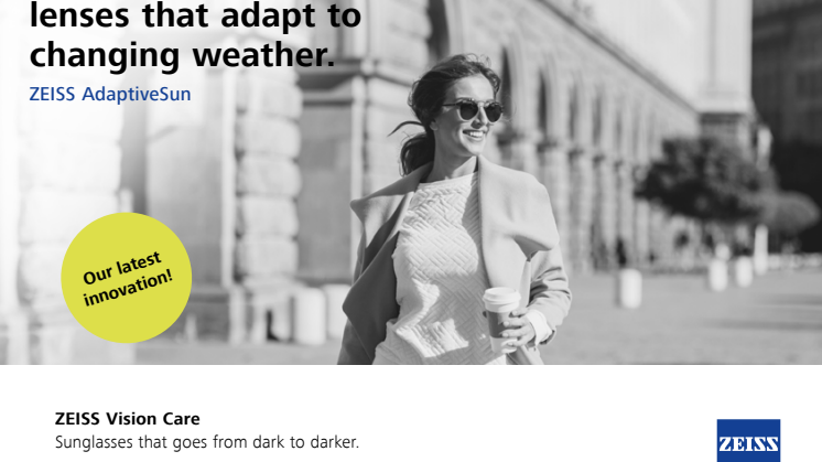 ZEISS AdaptiveSun_Detailed information