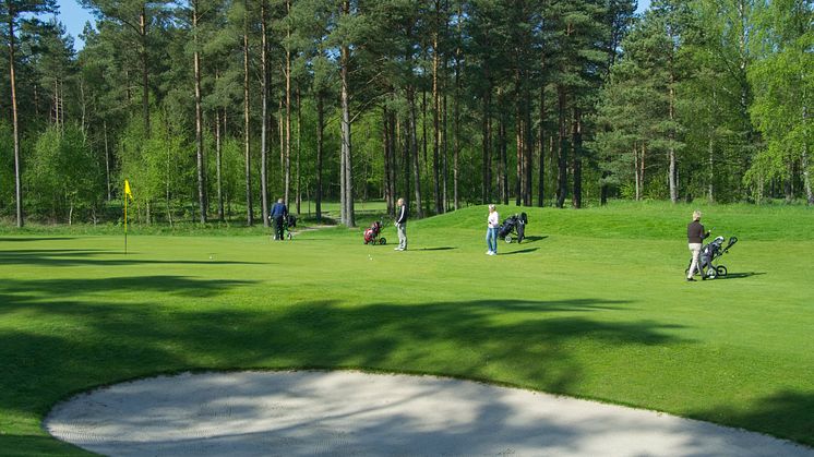 Sjöbo golfbana
