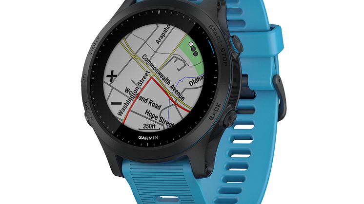 Forerunner 945 Blau