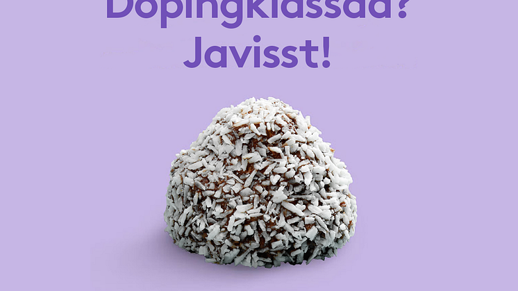 Dopingklassad? Javisst!