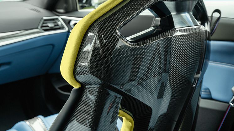 Helt nye BMW M4 Coupé
