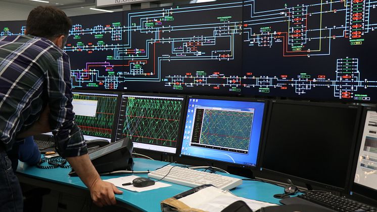 Signalling control centre