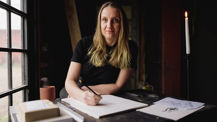 Emelie Nilsson är månadens innovatör hos SmartaSaker.