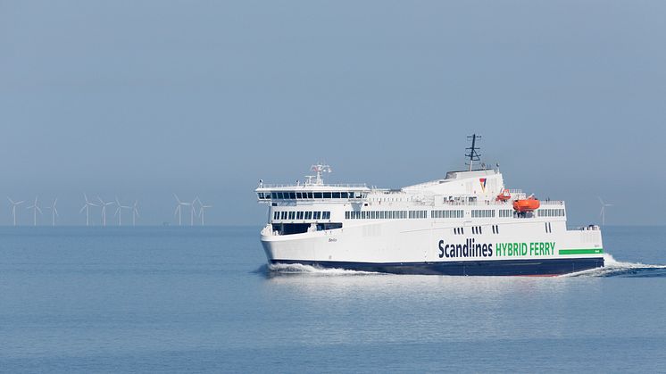 Scandlines fährt weiterhin Rekorde ein