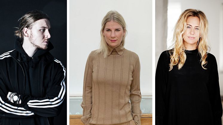 Zalando och Copenhagen Fashion Week har valt ut Fassbender, ISO.POETISM BY TOBIAS BIRK NIELSEN och Tomorrow Denim till Sustainability Award