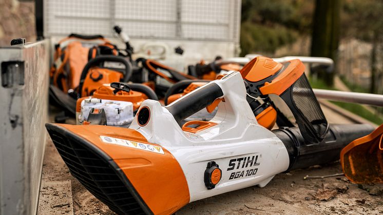 STIHL Smart Connector