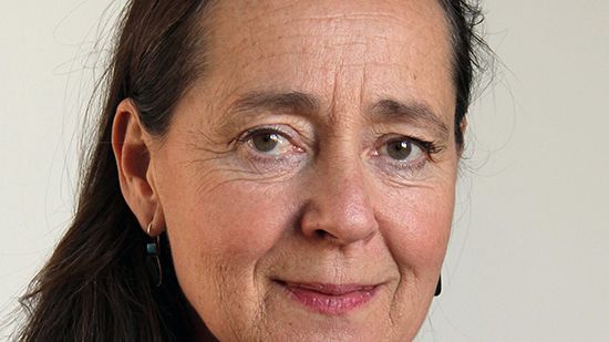 Cecilia Roos. Foto: Roland Sterner  